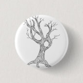 Baum Button (Vorderseite)
