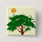 Baum Button (Vorderseite)