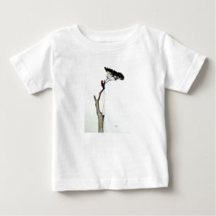Baum Chirurg Arborist am Werk zur Zeit Chainsaw Gi Baby T-shirt