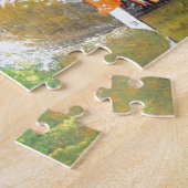 Baum-Chirurg-Arborist-Forester Puzzle (Seite)