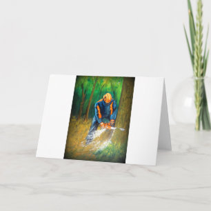 Baum-Chirurg-BaumzüchterWeihnachtsgeschenk Feiertagskarte