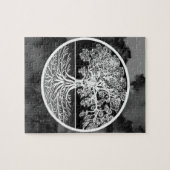 Baum der Beruhigung Puzzle (Horizontal)