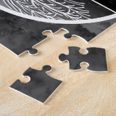 Baum der Beruhigung Puzzle (Seite)