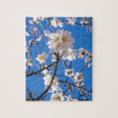Baum der Blume Foto-Puzzle Puzzle (Vertikal)