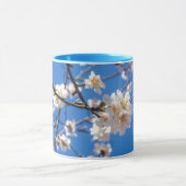Baum der Blume Tasse (Zentrum)