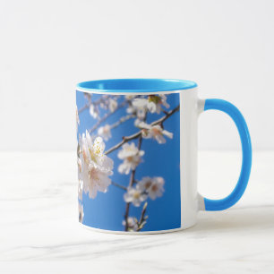 Baum der Blume Tasse
