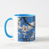 Baum der Blume Tasse (Links)