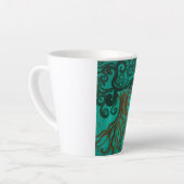 Baum der Coffee Tasse (Linke Ecke)