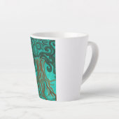 Baum der Coffee Tasse (Rechte Ecke)