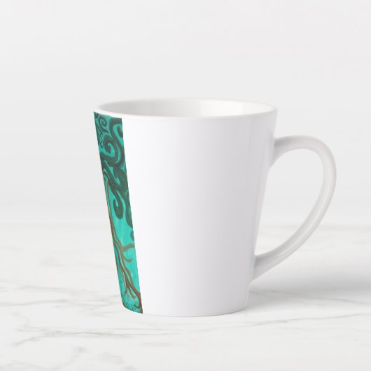 Baum der Coffee Tasse (Rechts)