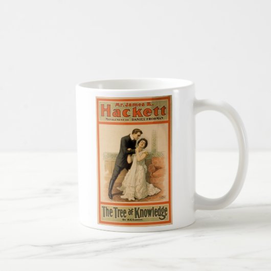 Baum der Erkenntnis 1898 Kaffeetasse (Rechts)