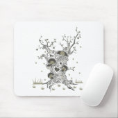 Baum der Fantasie Mousepad (Mit Mouse)