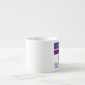 Baum der Freiheit Espresso-Tasse Espressotasse (Vorderseite)