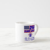 Baum der Freiheit Espresso-Tasse Espressotasse (Vorderseite Rechts)