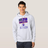Baum der Freiheit Kapuzenpullover Hoodie (Vorne ganz)