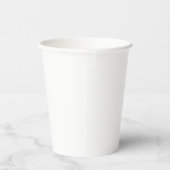Baum der Freiheit Papiertasse Pappbecher (Rechts)