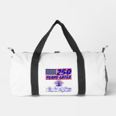 Baum der Freiheit Tasche (Vorderseite)
