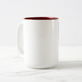 Baum der Freiheit Tasse (Vorderseite Links)