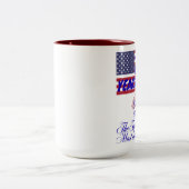 Baum der Freiheit Tasse (Mittel)