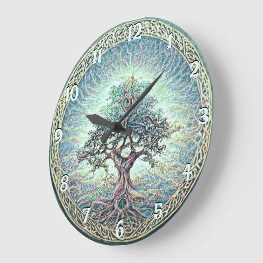 Baum der großen Uhr (Winkel)