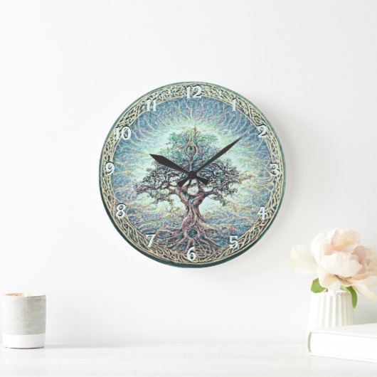 Baum der großen Uhr (Zuhause)