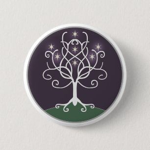 Baum der Hoffnung Button