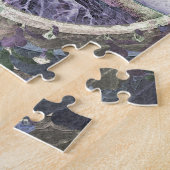 Baum der Leben-Gesundheit und des Wohlstandes Puzzle (Seite)