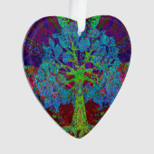 Baum der Leben-grenzenlosen Begeisterung Ornament (Vorderseite)