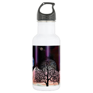 Baum der Leben-inneren Wahrheit Trinkflasche
