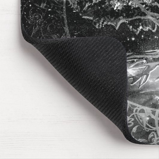 Baum der Leben-Wiederherstellung Mousepad (Ecke)