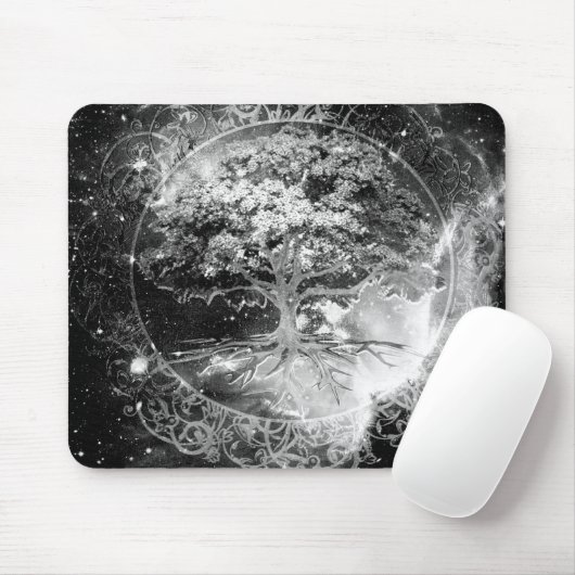 Baum der Leben-Wiederherstellung Mousepad (Mit Mouse)