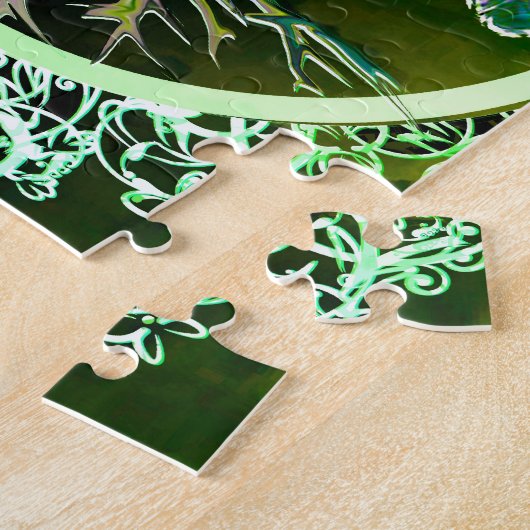 Baum der Lebensgesundheit Puzzle (Seite)