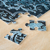 Baum der Lebenskunst Puzzle (Seite)