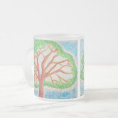 Baum der lebenslangen Tasse (Vorderseite Links)