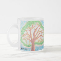 Baum der lebenslangen Tasse