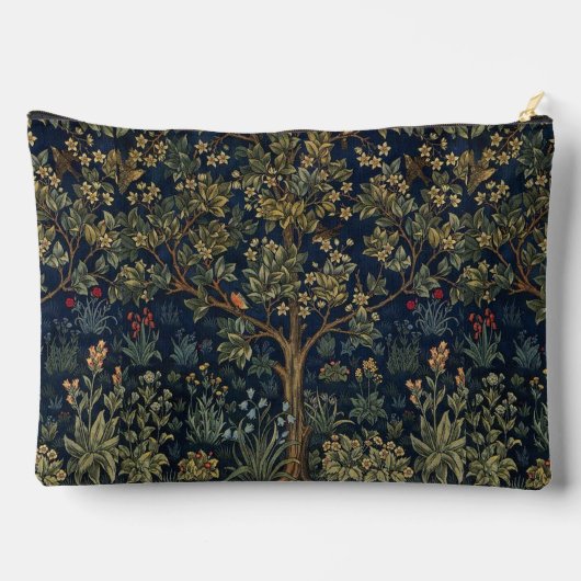 Baum der Lebenstasche Zubehörtasche (Rückseite)