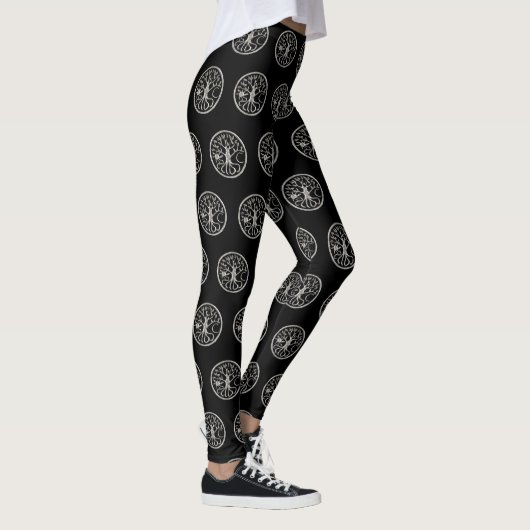 Baum der Leggings (Rechts)