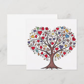 Baum der Liebe (Vorne/Hinten)
