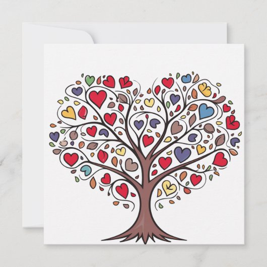 Baum der Liebe (Vorderseite)