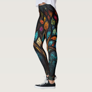 Baum der Liebe Girl Power Leggings