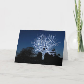 Baum der Liebe Karte