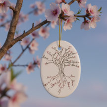 Baum der Liebe Niedlich bedeutsames Personalisiert