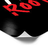 Baum der Liebe Poster (Ecke)