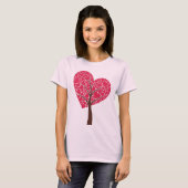 Baum der Liebe T-Shirt (Vorne ganz)