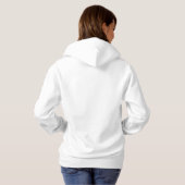 Baum der Liebe und Harmonie Hoodie (Schwarz voll)