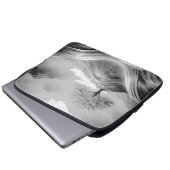Baum der Ruhe, eine atemberaubende Verschmelzung d Laptopschutzhülle (Vorne Knopf)