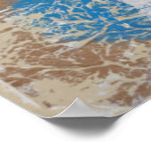 Baum der Soule Poster (Ecke)