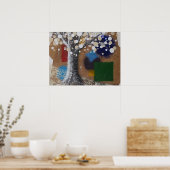 Baum der Soule Poster (Küche)