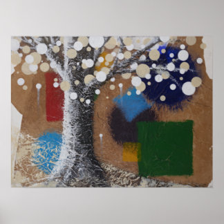 Baum der Soule Poster