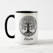 Baum der Tasse des Lebens, Schottische Geschenke (Links)